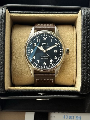 Iwc pilot mark - xviii, petit
