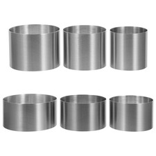  6 Pcs Stampo Per Torta in