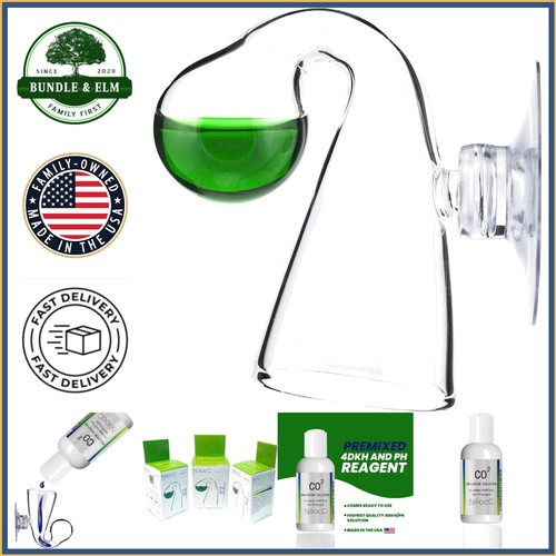 Kit monitor co2 per serbatoi - co2,