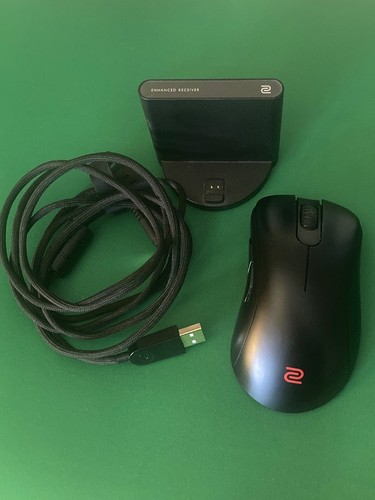 Zowie ec3 - zowie, dw