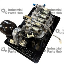 Gruppo Elettroidraulico Cambio TCT C635 per Alfa Romeo 4C 55260752 46339729