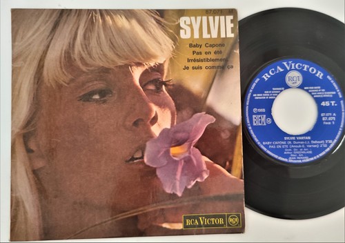 Tours sylvie vartan - ep, 45