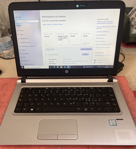 Probook 440 i7 - 440, 6500u