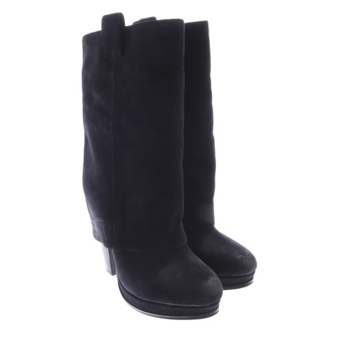 Stivaletti ash blu euro - 39,