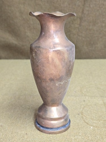Vaso arte trincea seconda