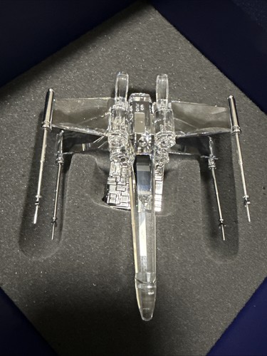 Swarovski star wars wing - swarovski, x