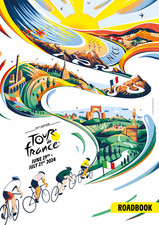 Roadbook / Livre de Route -