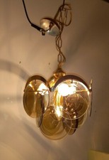 Lampadario vintage attrib