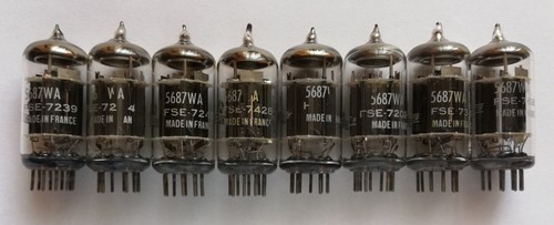Testato 5687wa csf france - 5687wa,