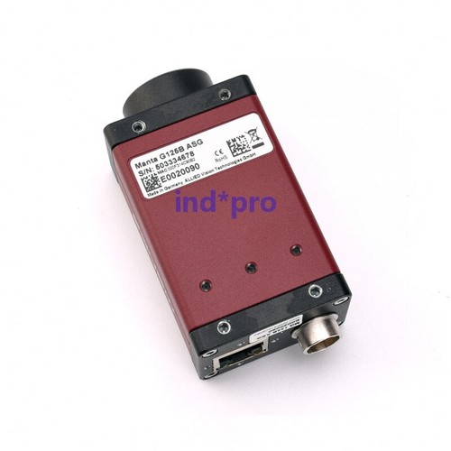 1pz ccd industriale - avt, manta