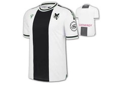 Maglia Home Udinese Calcio 23 24 MACRON Udinese 1896 Home Shirt Fan Jersey M-3XL
