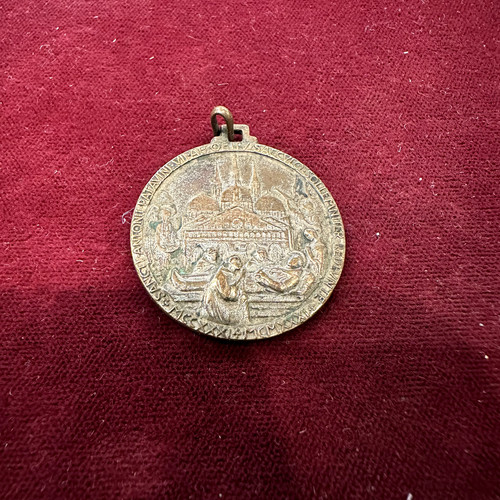 Medaglia antonio padova - medaglia, da