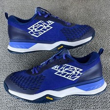Lotto Raptor Hyperpulse 100 Speed Royal Gem Blu Scarpe da Tennis Uomo Taglia 8,5