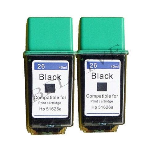 Cartucce compatibile per - 2, hp
