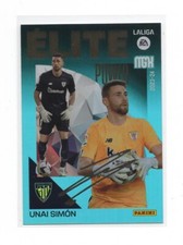 MGK MEGACRACKS 2023-24 PANINI ELITE POWER SIMON #P15 ATHL. BILBAO LA LIGA CARD