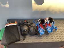 Roller bambino + set 3 protezioni