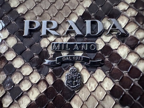 Borsa prada vintage - prada, di