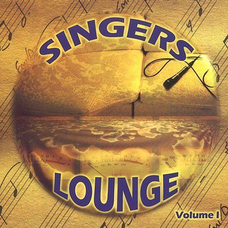 Singers lounge volume - singers, 1