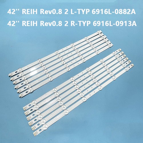 Striscia led per 42lm3700 - led, lg