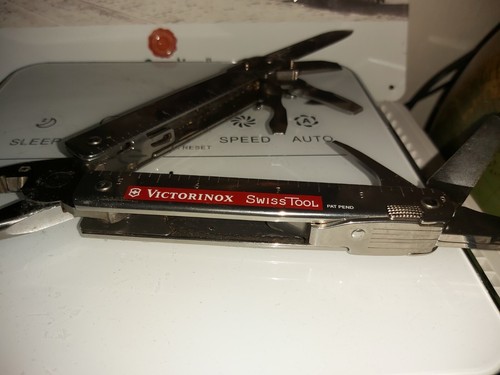 Victorinox swisstool originale - victorinox,