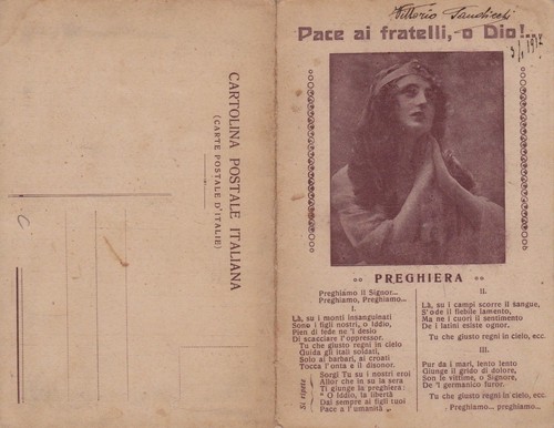 Guerra preghiera per i - i,