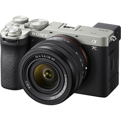 Nuovo sony alpha - alpha, a7c