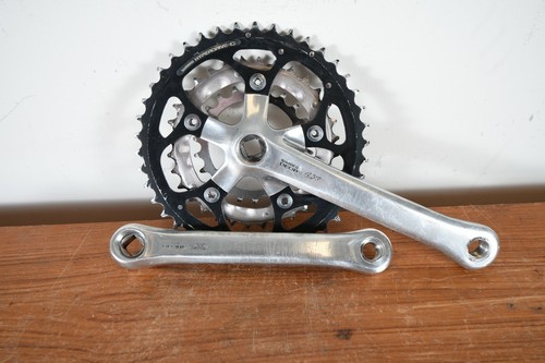 Guarnitura shimano m563 - guarnitura, fc-m563