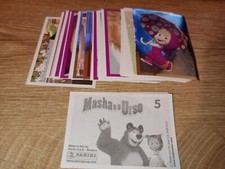 mancolista figurine masha e