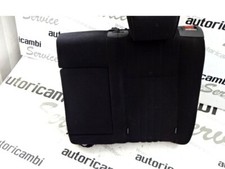 Schienale sedile posteriore - sedile,
