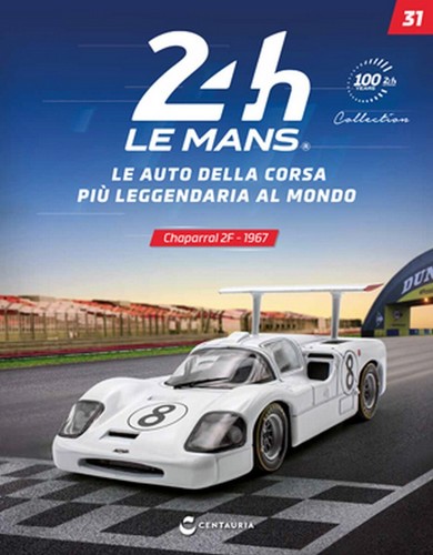 New ixo 24h mans - "24h, 1:43