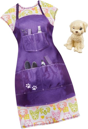 Mattel abito barbie carriera - mattel,