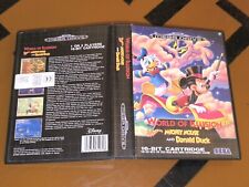 ## SEGA Mega Drive - Disney's