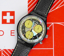 Swatch Chrono " MYOBIAO"