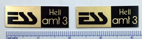 Ess heil amt altoparlanti - heil,