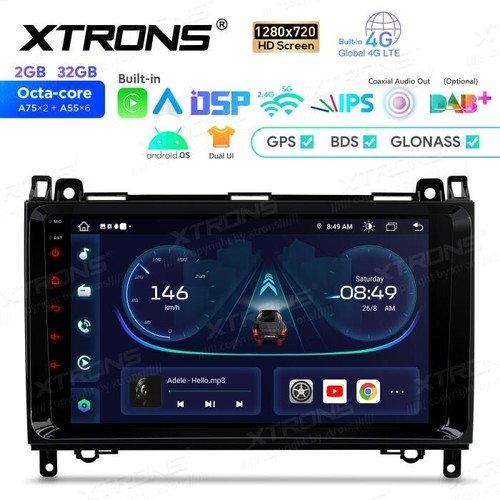 Autoradio android mercedes - android,