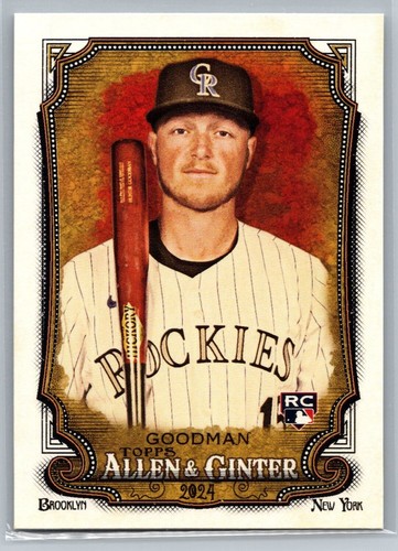 2024 topps allen ginter - topps,