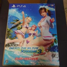DEAD OR ALIVE Xtreme 3 Scarlet