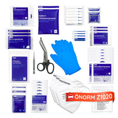 Kit ricarica önorm z1020 - ricarica,