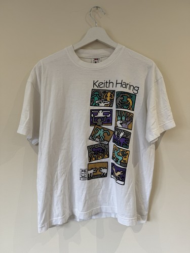 Shirt vintage anni - anni, keith