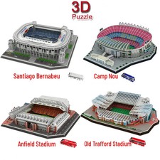 Puzzle 3D Stadio Inter Milan