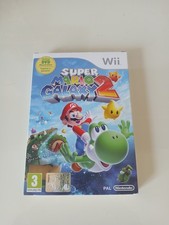Super Mario Galaxy 2 Wii Pal
