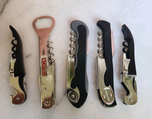 Lotto cavatappi cameriere - lotto, 5