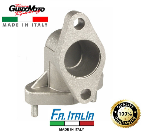 Collettore scarico marmitta - collettore,