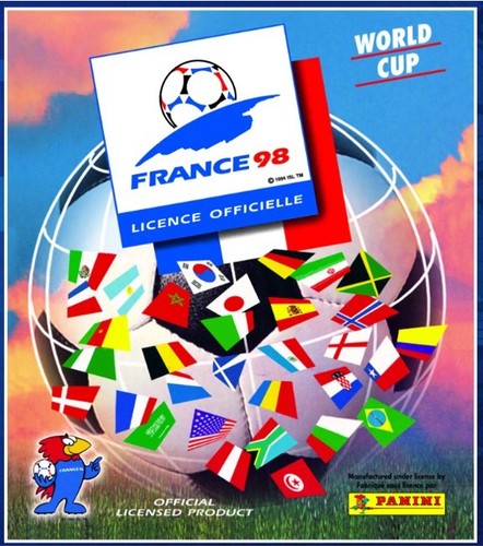 Adesivi panini mondiali fifa - panini,