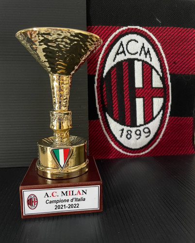 Milan replica miniatura - ac,