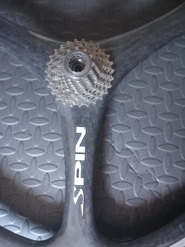 Ruota spin carbon - ruota,