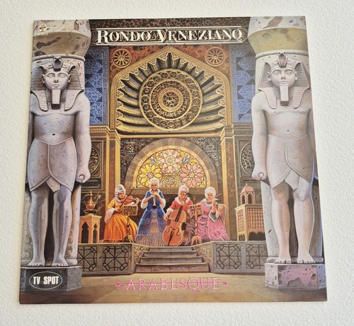 Rondò veneziano arabesque - rondÒ,