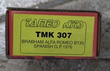 Tameo TMK 307 1/43 Brabham