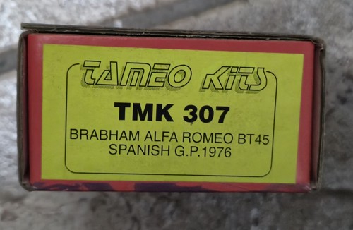 Tameo tmk 307 - tameo,