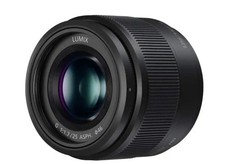 Panasonic Lumix G 25 mm f/1.7